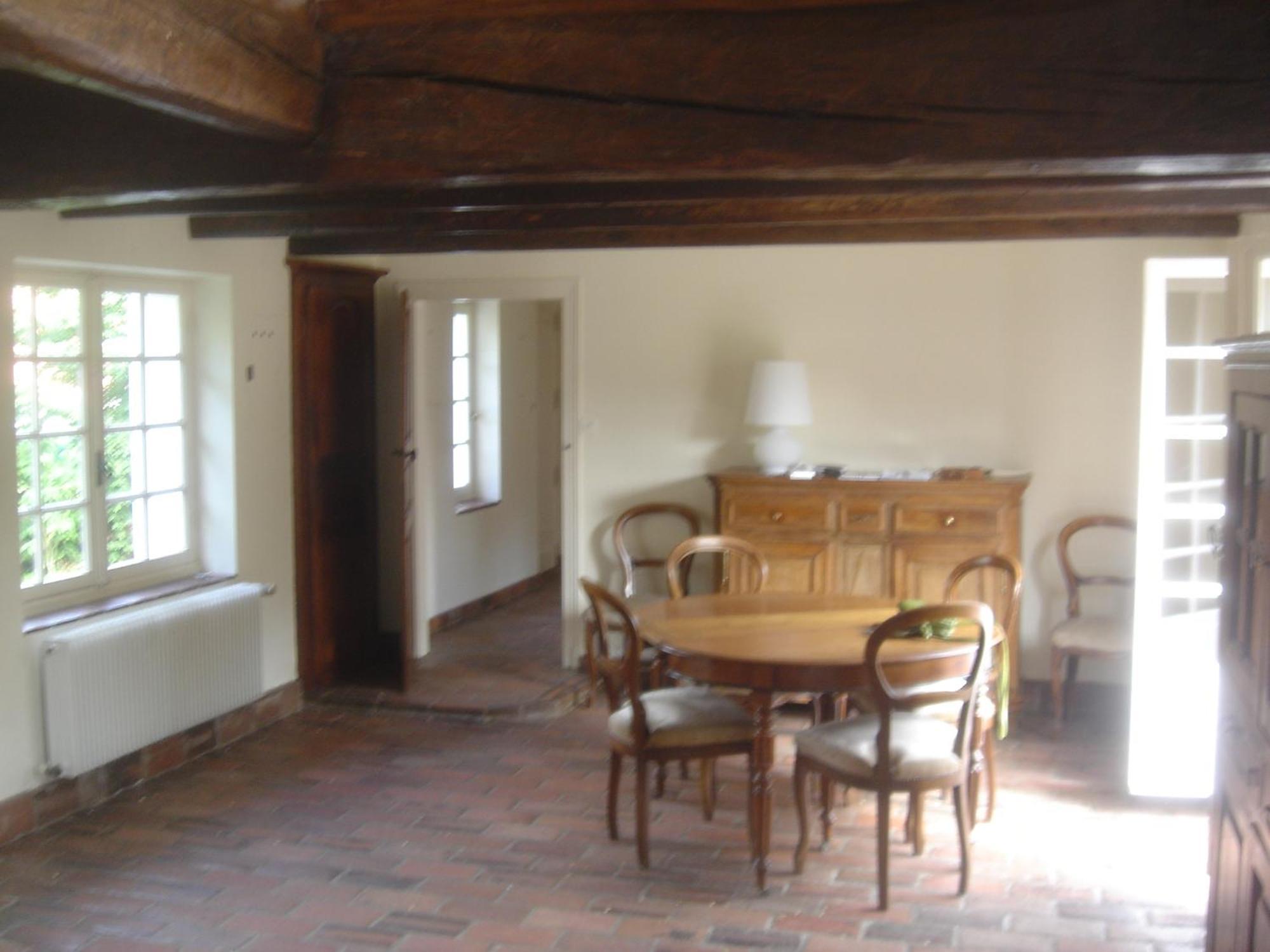 Vila Les Ormeaux Ambleteuse Exteriér fotografie